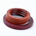 Germany quality FKM NBR SILICON rubber oil seal pressure resistance oilproof skeleton TC seal